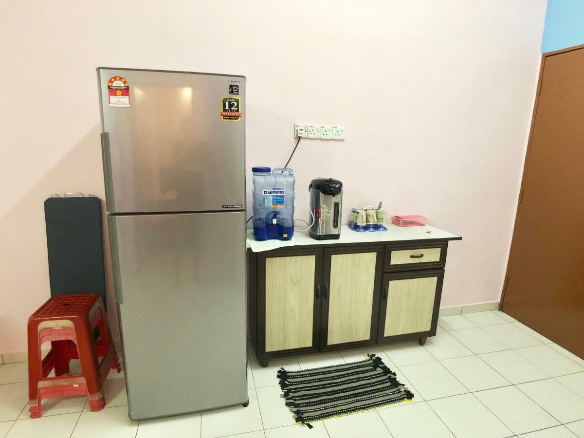 Sakura 2 Homestay Kampar Exterior foto